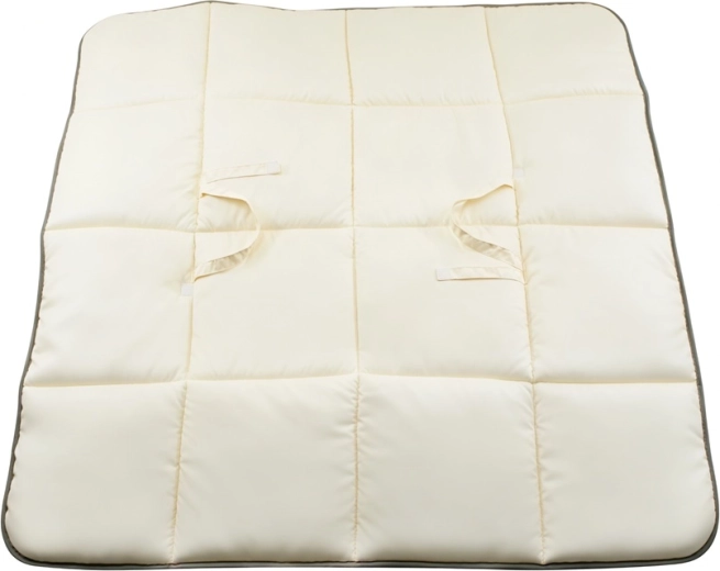 Soft Boa fabric for maximum comfort