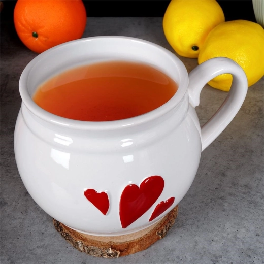 Didelė talpa sotiems gurkšniams