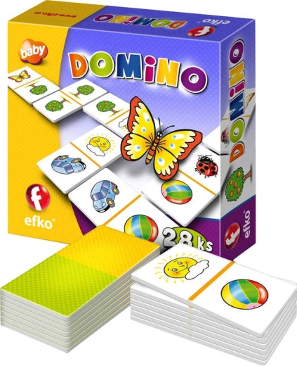 EFKO baby domino – picture domino for the youngest