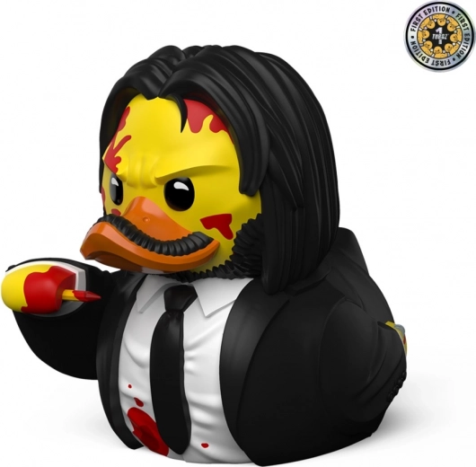 Kolekcinė ančiukė TUBBZ John Wick Pencil – pirmasis leidimas