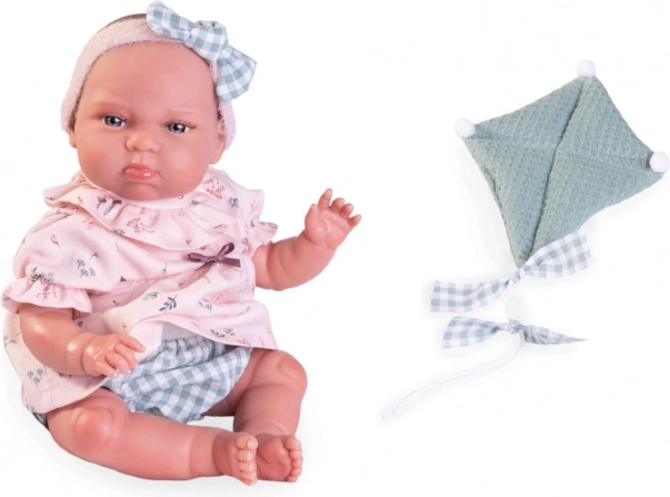 Reborn Doll My Little Tufi 33 cm