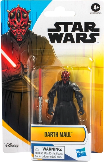 Hasbro Star Wars veiksmo figūrėlė Darth Maul 10 cm