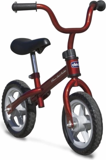 Adjustable seat and handlebars – grows with your child