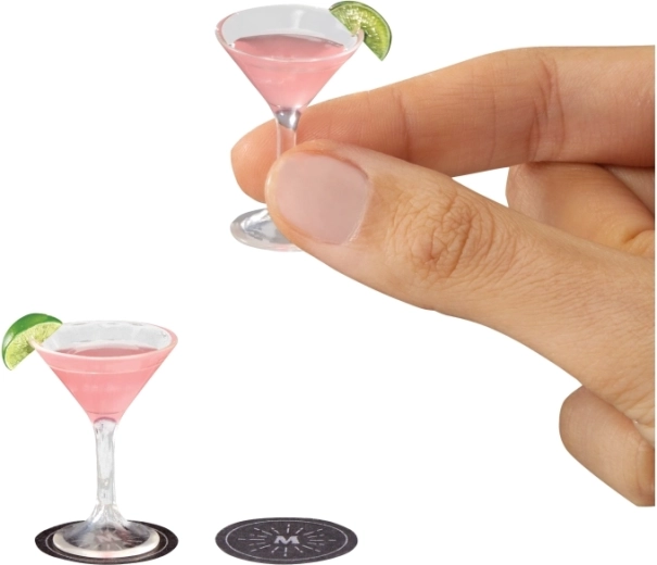 Make your own mini drinks