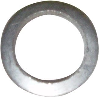 Tarpinės po durų lankstais 10 mm (100 vnt.)