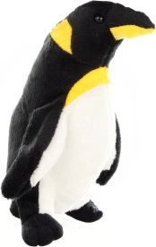Large Plush Penguin
