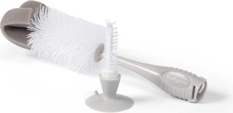 Suction cup for hygienic storage