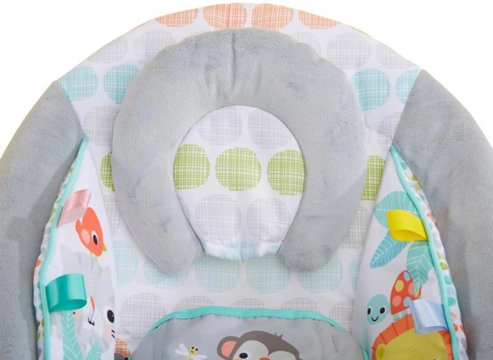 Minkštas komfortas nuo gimimo