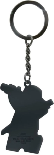 Patvarus metalinis pakabukas