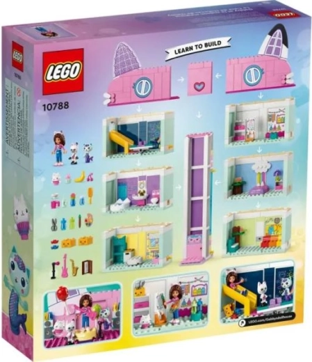 Idealus LEGO rinkinys vaikams nuo 4 metų