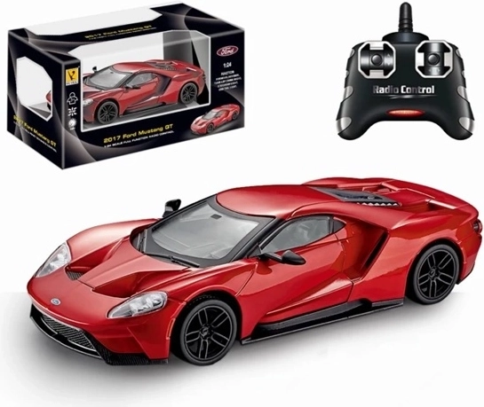 RC Ford GT car