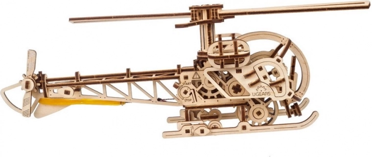 Atviras dizainas mechanikai suprasti