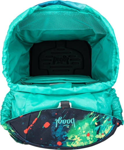 Išmani vidaus struktūra ir termo kišenė užkandžiui