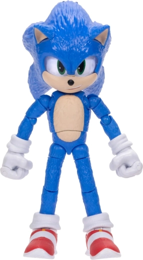 Detalus ikoniškos Sonic išvaizdos atkūrimas