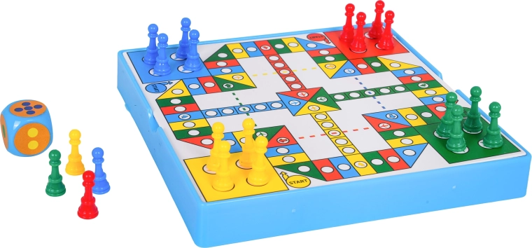 Šeimos pramoga su paprastomis taisyklėmis