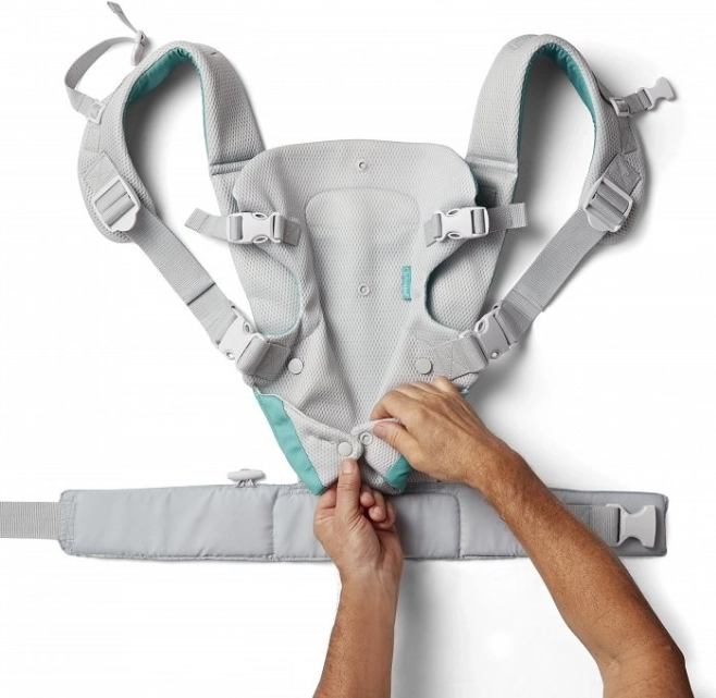Easy adjustment and secure fastening