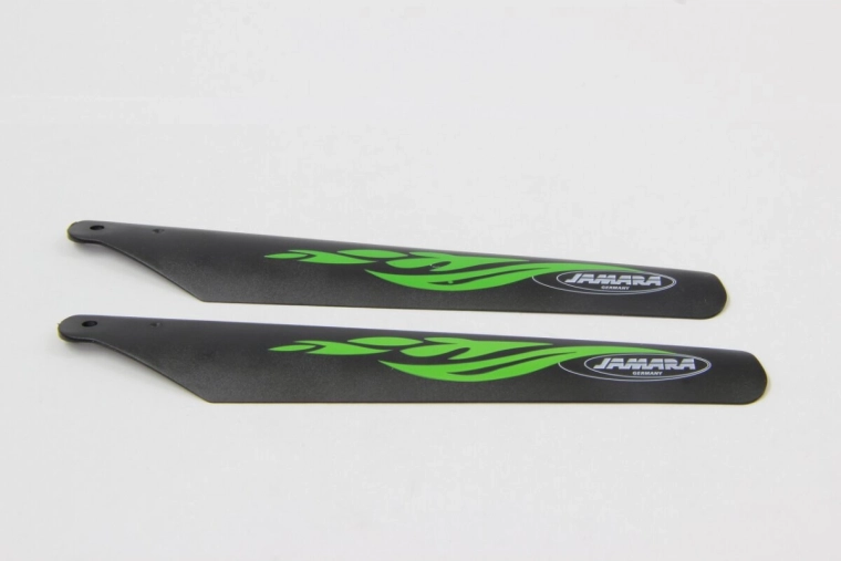 Apatinė rotoriaus mentė Flymax