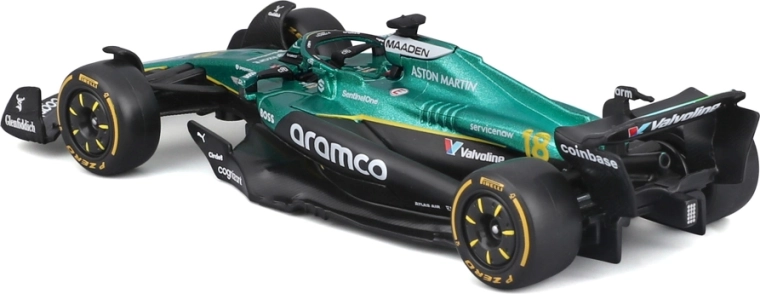 Kokybiškas die-cast atlikimas