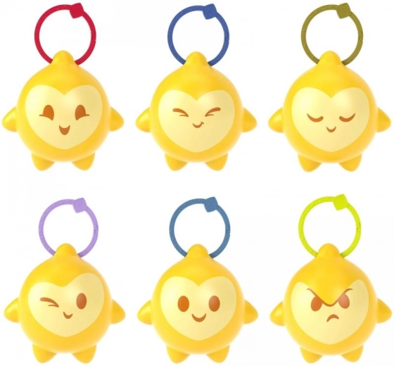 Disney Wish – star with mini figure