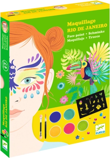 Djeco creative set Rio de Janeiro