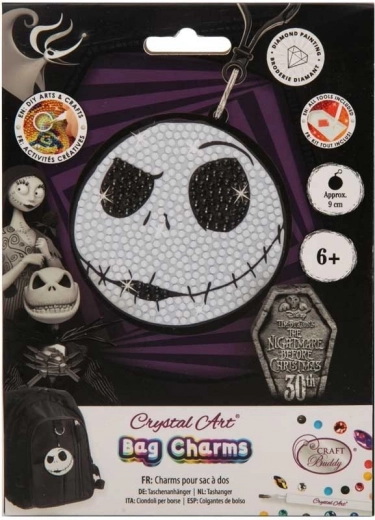 Crystal Art pendant Jack