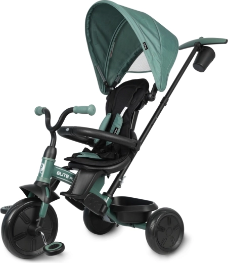 Triratukas Qplay elite platinum green