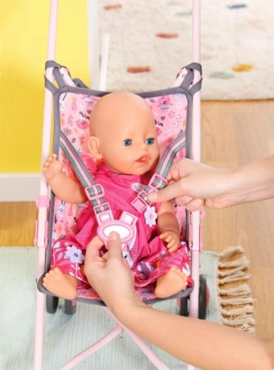 Saugus ir patogus važiavimas