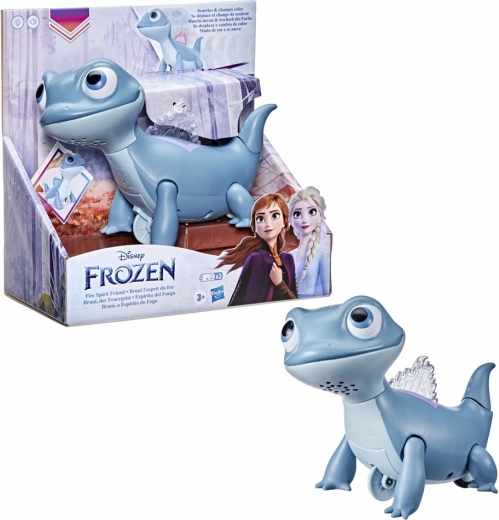 Ledo karalystė 2 Ugnies dvasia Bruni – interaktyvi figūrėlė