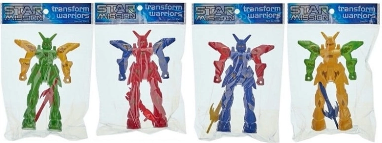 Lengva transformacija veiksmo žaidimams