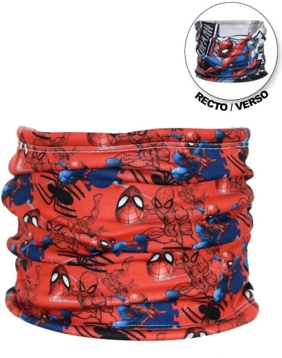 Spiderman Neck Warmer