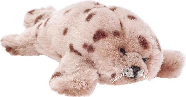 Plush Grey Seal Beppe Zoo 33 cm