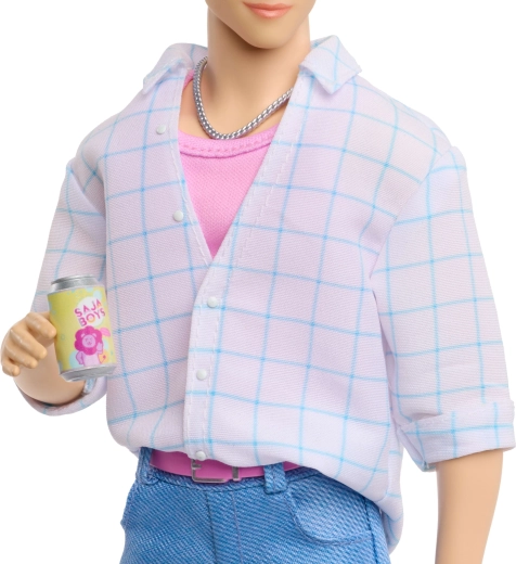 Filmo apranga „Soda Pop“ ir išraiškingi priedai