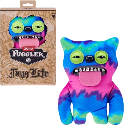 Pliušinis žaislas Fuggler Fugg Life Sir Belch 22 cm – 1 vnt.
