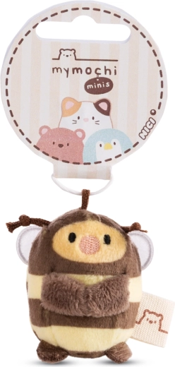 Nici pakabukas MyMochi bitutė Beenie 5 cm