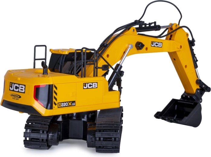 Precise control and movable superstructure