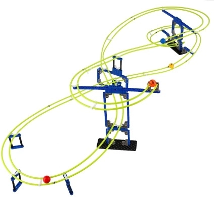 Stabili konstrukcija ant tvirtų pagrindų