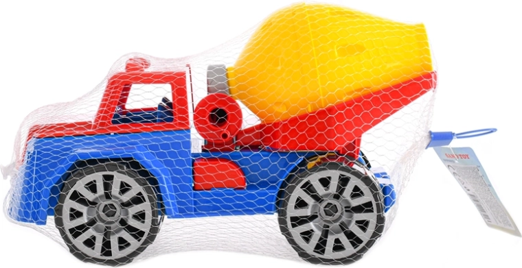 Ideal vehicle for the sandbox