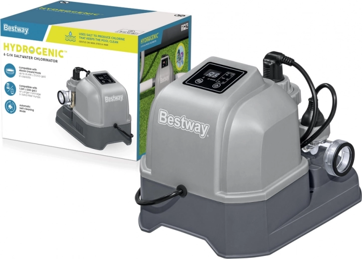 Chloro generatorius 6 g/h Bestway