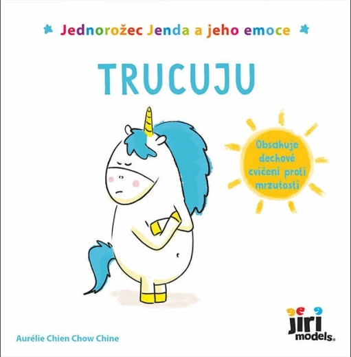 Jenda the Unicorn and His Emotions: I’m Sulking