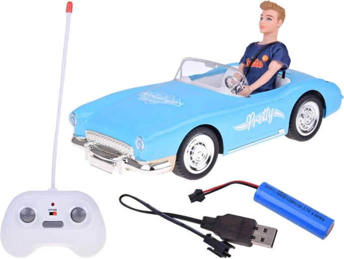 Nuotolinis valdymas dinamiškam važiavimui