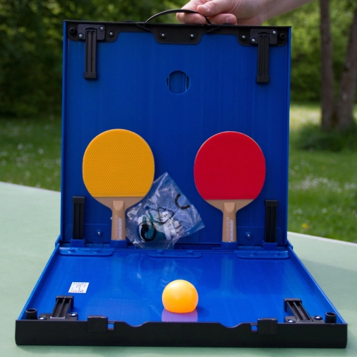 Everything you need in the box