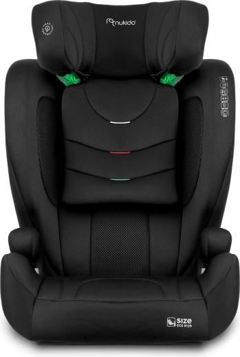 Saugus ISOFIX montavimas ir i-Size ECE R129