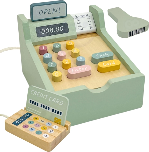 Skeneris ir mokėjimo kortelių skaitytuvas