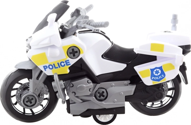 Patvarus plastikinis korpusas ir patrauklus dizainas