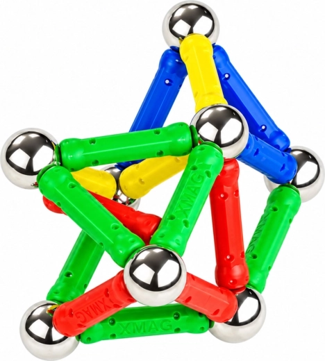 Magnetinis jungimas erdvinėms konstrukcijoms