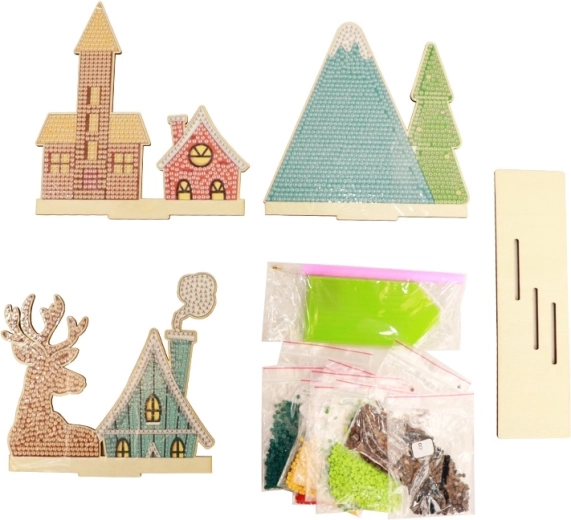 Everything you need in one DIY kit