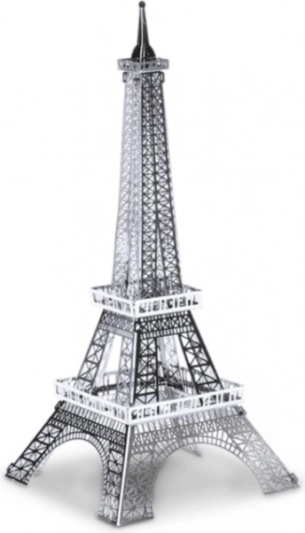 Metal Earth 3D dėlionė Eifelio bokštas – metalinis modelis