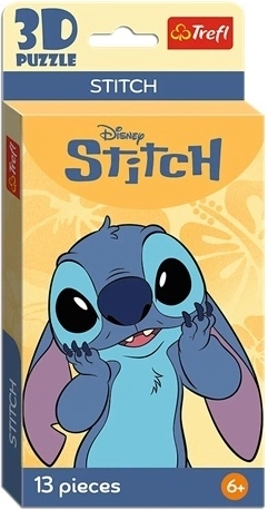 3D dėlionė „Disney Lilo & Stitch“ Stitch