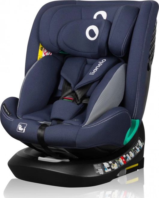 Children's Car Seat Lionelo Bastiaan One i-Size Blue