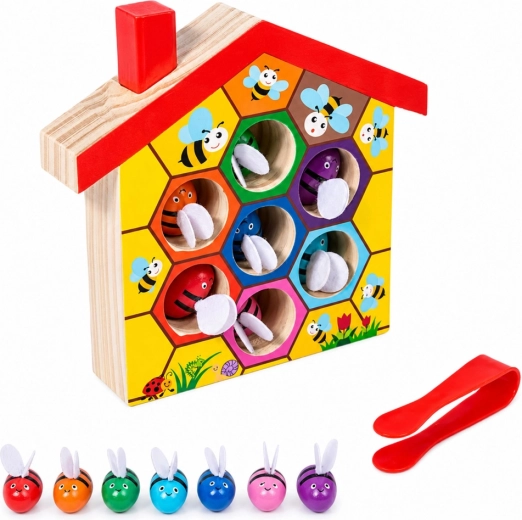 Tweezers for fine motor skills training